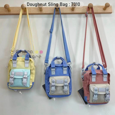 Doughnut Sling Bag : T010